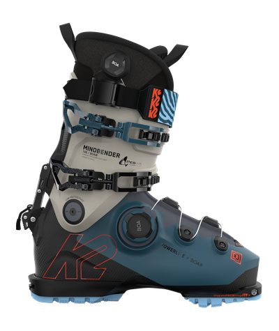 Field Tested - 2024 K2 Mindbender 130 BOA Ski Boots Review | evo